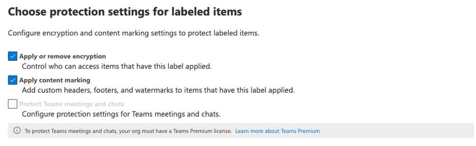 Getting Started With Microsoft Sensitivity Labels - Ocean Backgrounds - Classic Desktop Collection